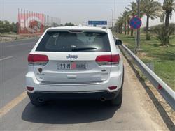 جیپ گراند شیرۆکی